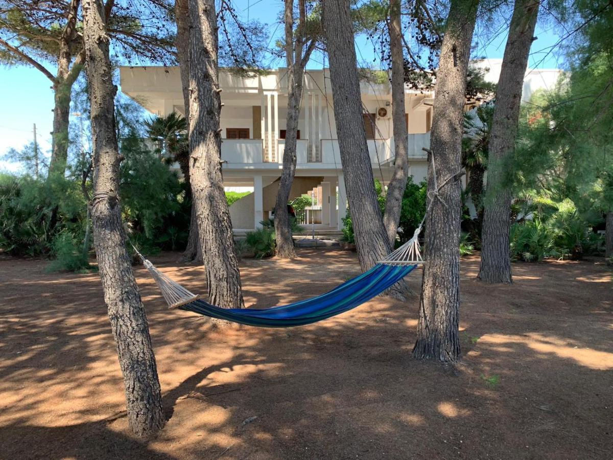 Dimora Del Sole Villa Porto Cesareo Eksteriør bilde