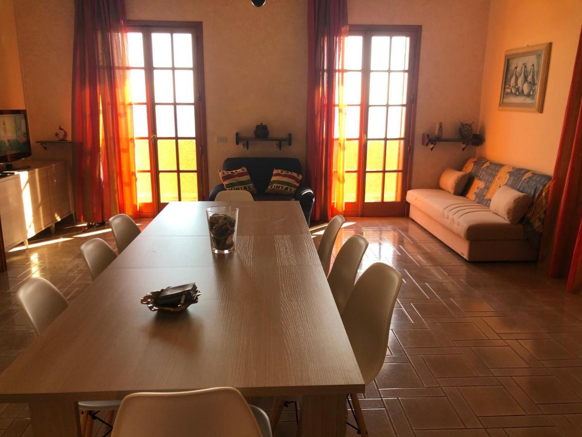 Dimora Del Sole Villa Porto Cesareo Eksteriør bilde