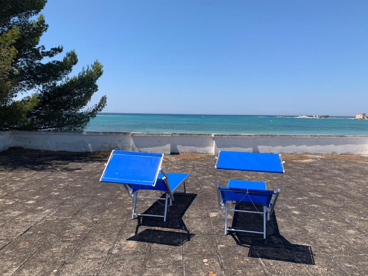 Dimora Del Sole Villa Porto Cesareo Eksteriør bilde