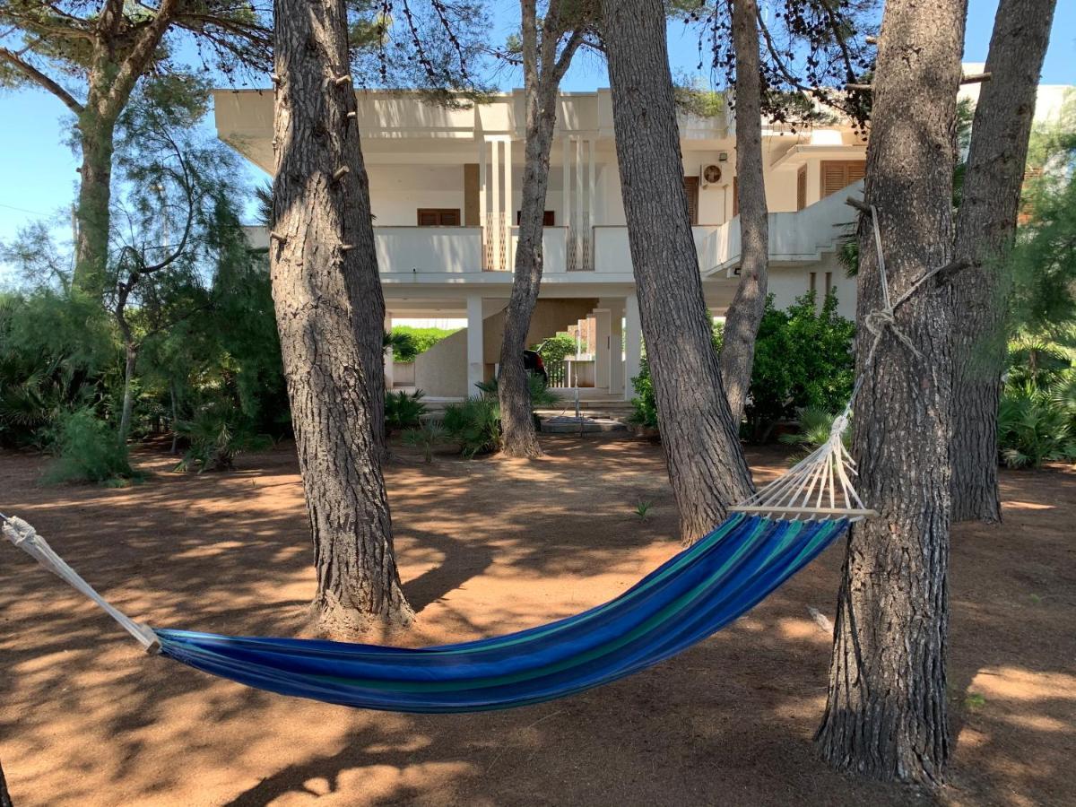 Dimora Del Sole Villa Porto Cesareo Eksteriør bilde