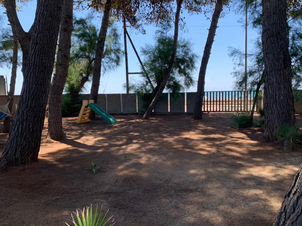 Dimora Del Sole Villa Porto Cesareo Eksteriør bilde