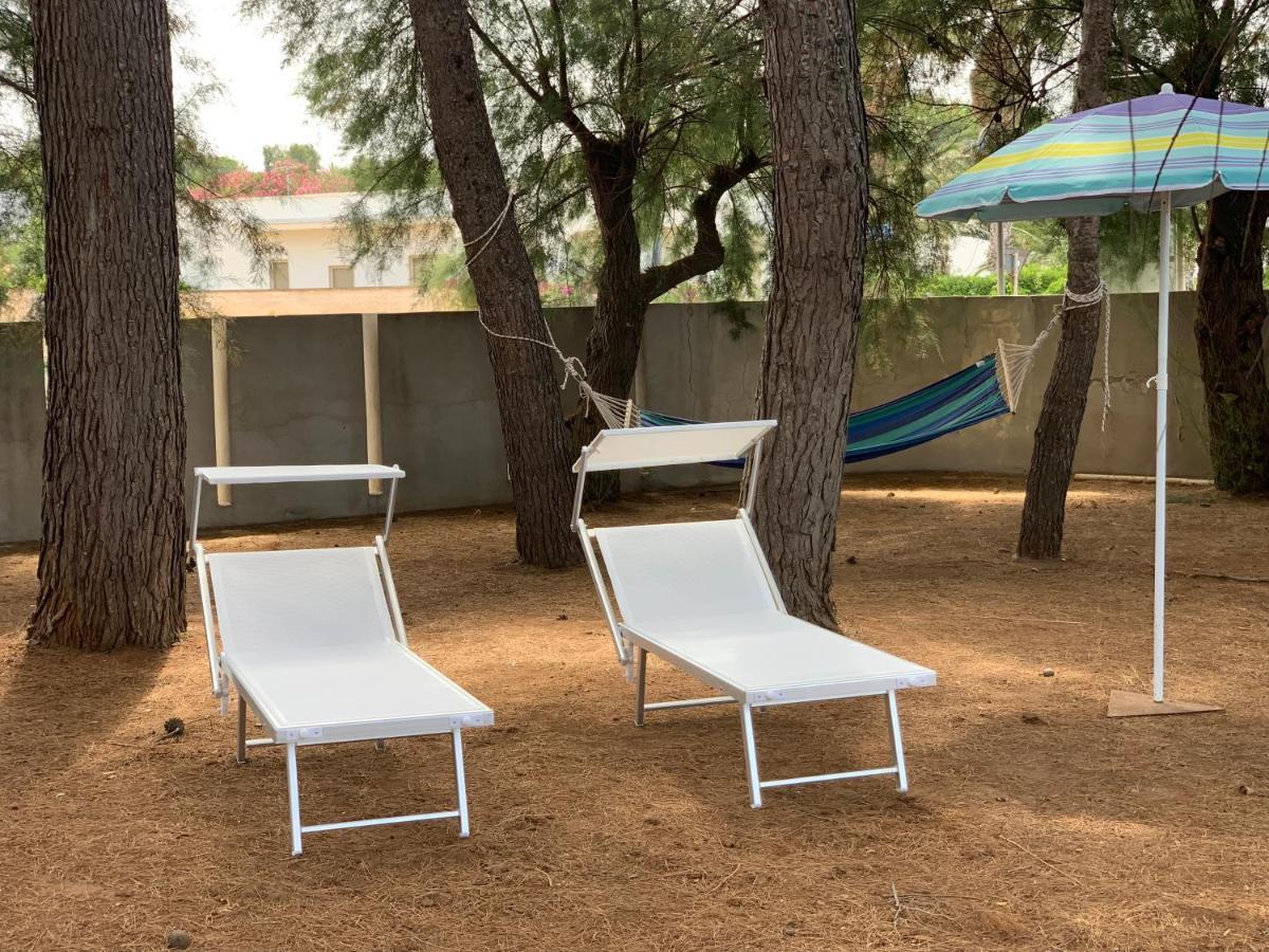 Dimora Del Sole Villa Porto Cesareo Eksteriør bilde