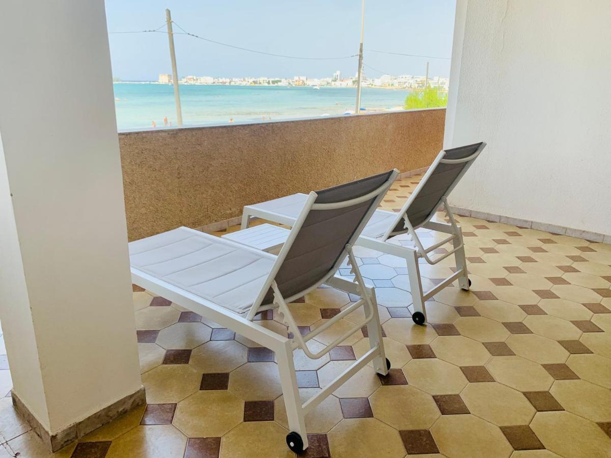 Dimora Del Sole Villa Porto Cesareo Eksteriør bilde