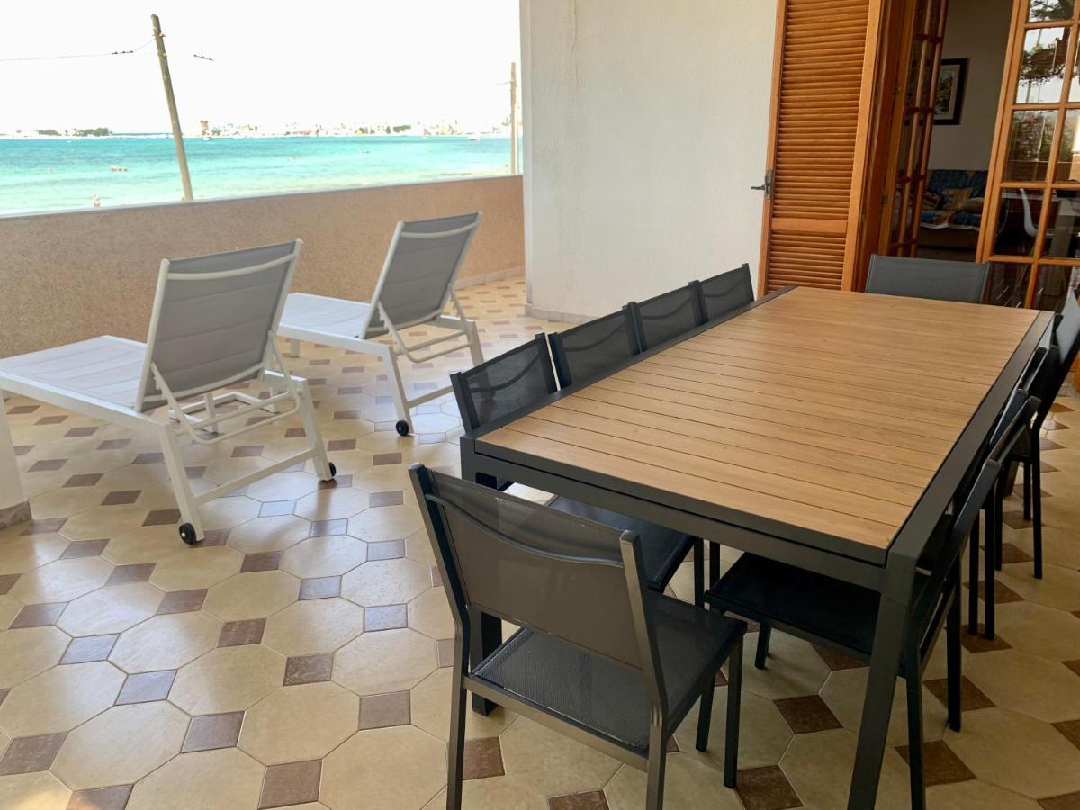 Dimora Del Sole Villa Porto Cesareo Eksteriør bilde