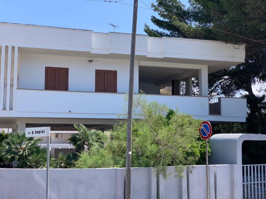 Dimora Del Sole Villa Porto Cesareo Eksteriør bilde