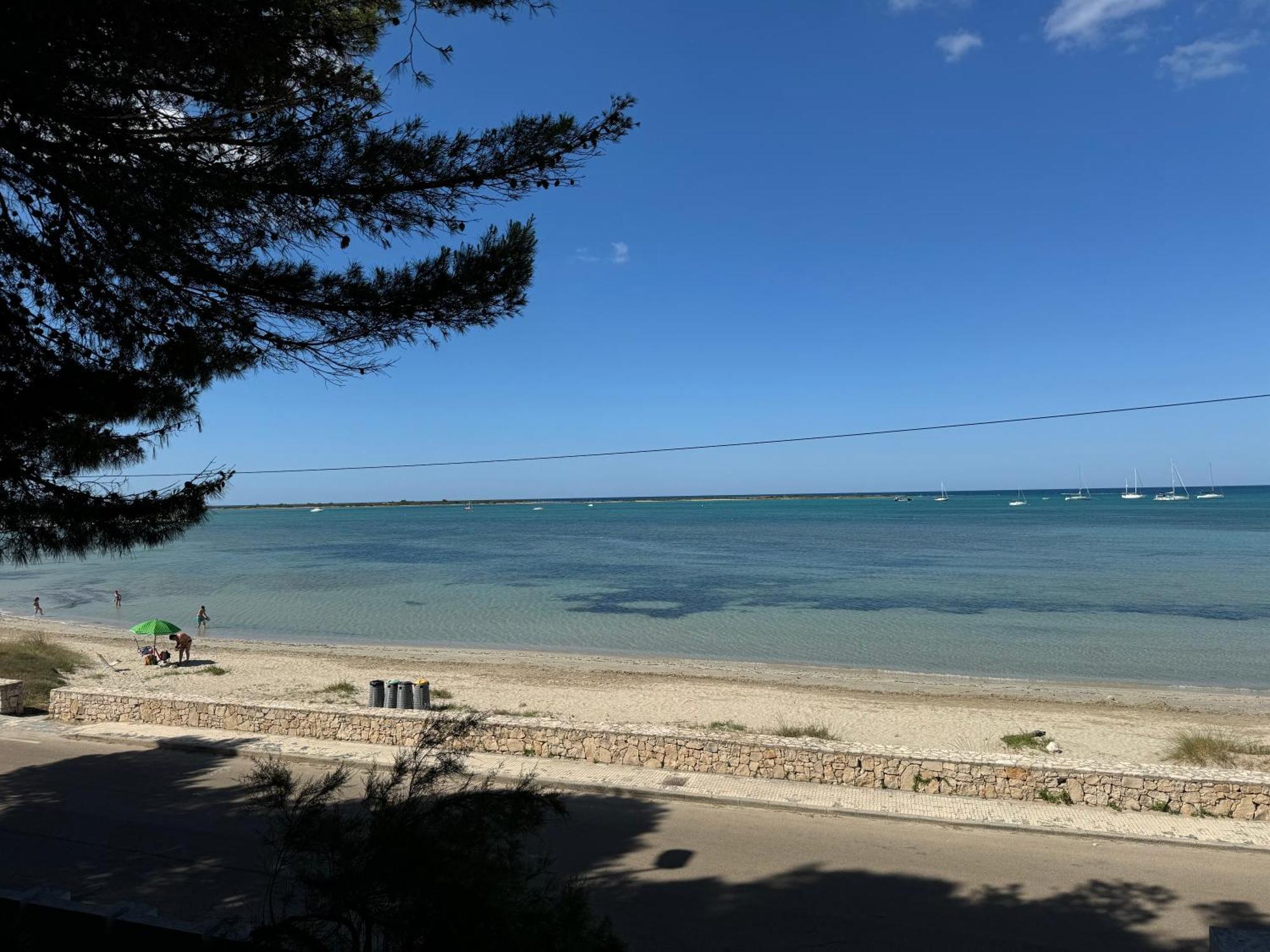 Dimora Del Sole Villa Porto Cesareo Eksteriør bilde