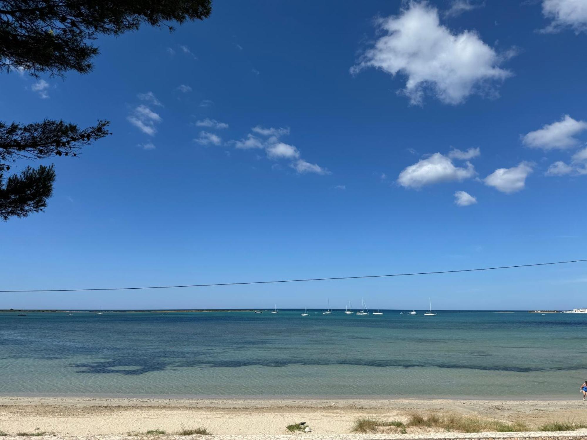 Dimora Del Sole Villa Porto Cesareo Eksteriør bilde