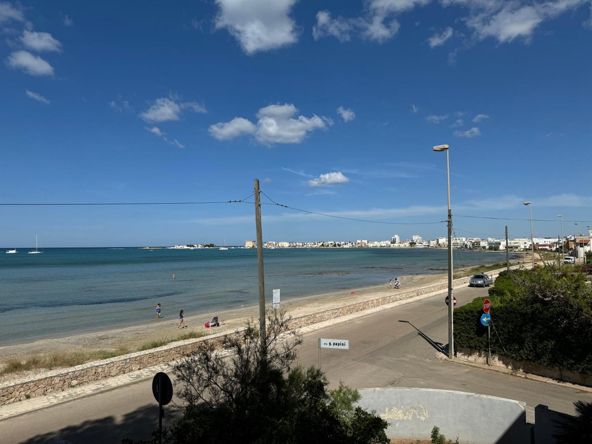 Dimora Del Sole Villa Porto Cesareo Eksteriør bilde