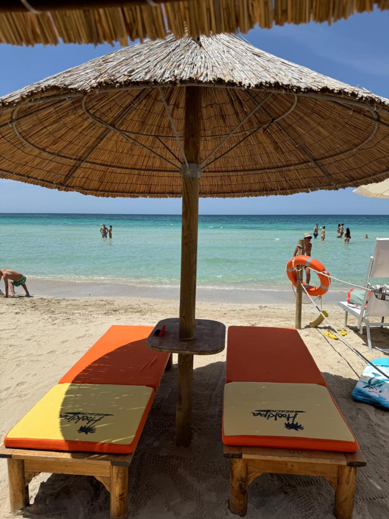 Dimora Del Sole Villa Porto Cesareo Eksteriør bilde