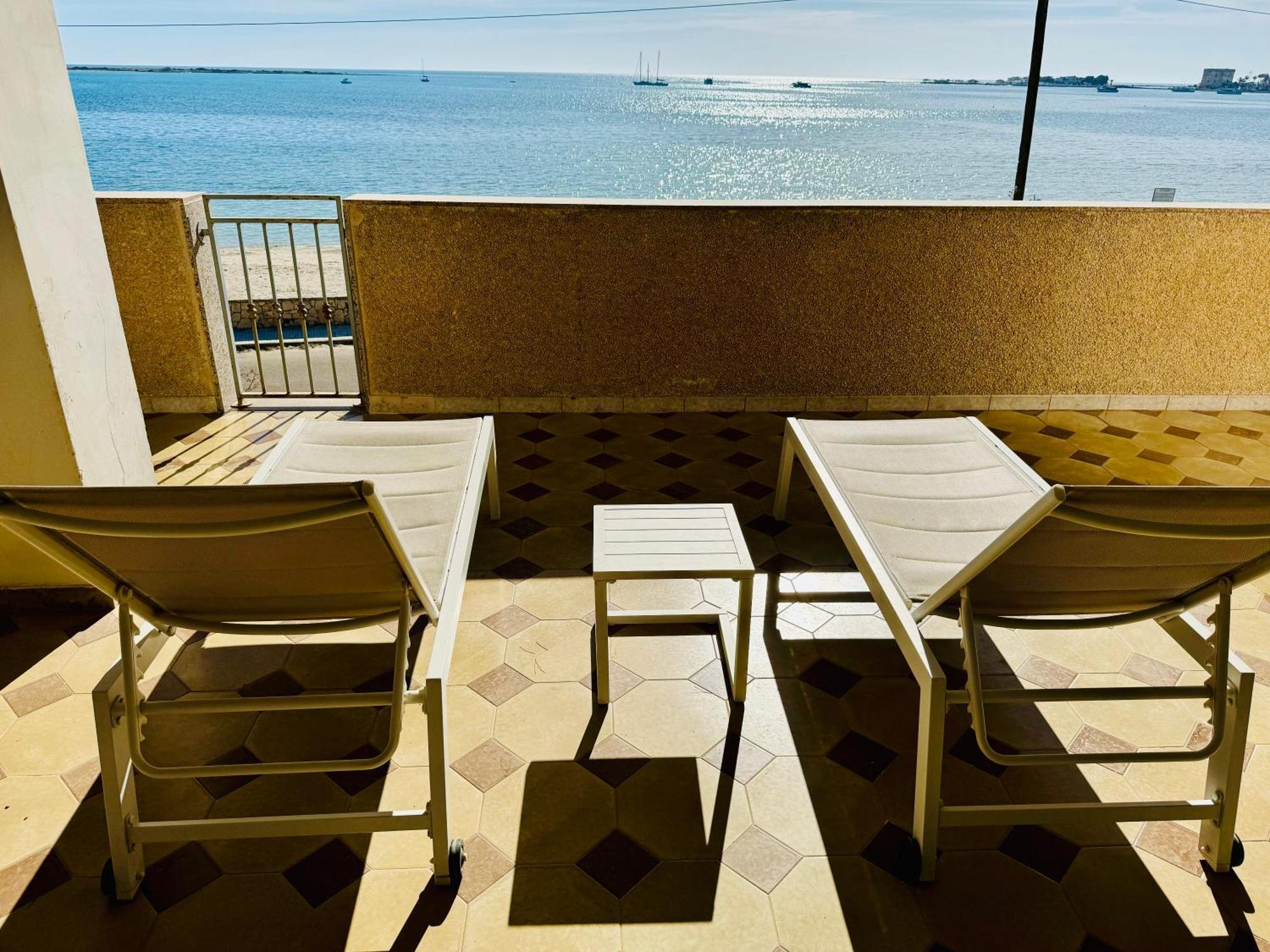 Dimora Del Sole Villa Porto Cesareo Eksteriør bilde