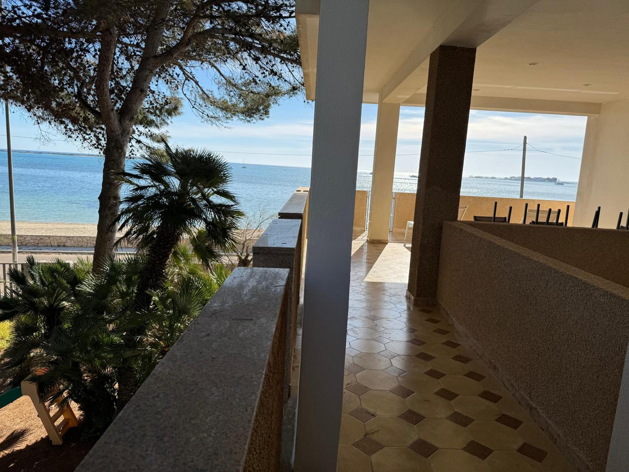 Dimora Del Sole Villa Porto Cesareo Eksteriør bilde