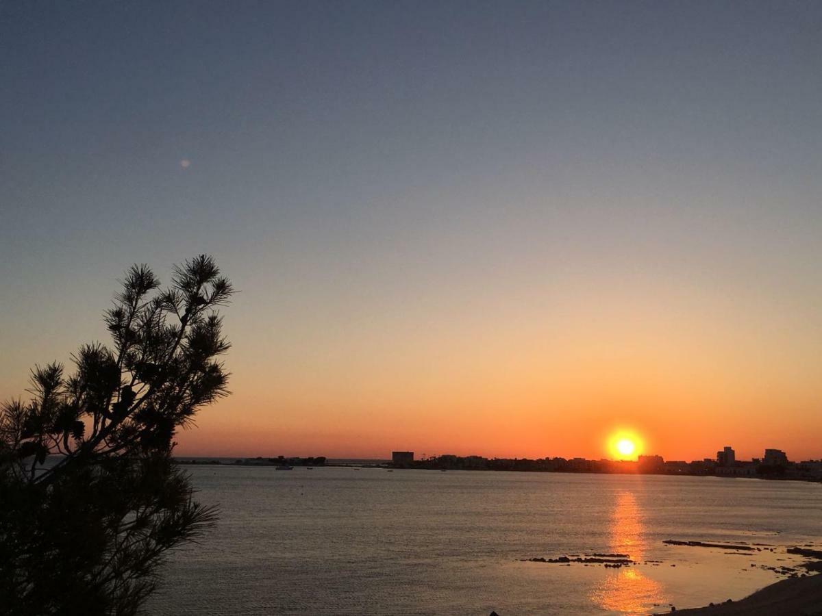 Dimora Del Sole Villa Porto Cesareo Eksteriør bilde