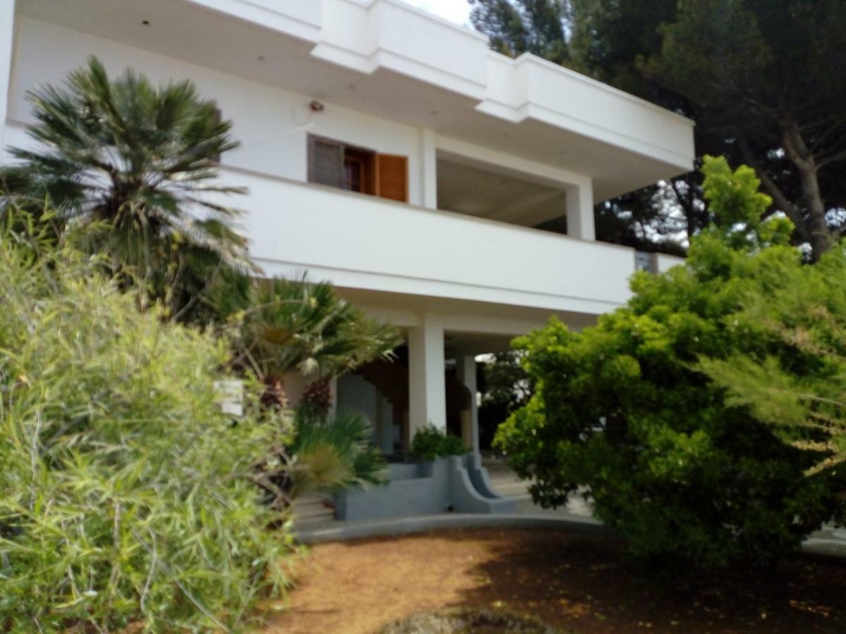 Dimora Del Sole Villa Porto Cesareo Eksteriør bilde