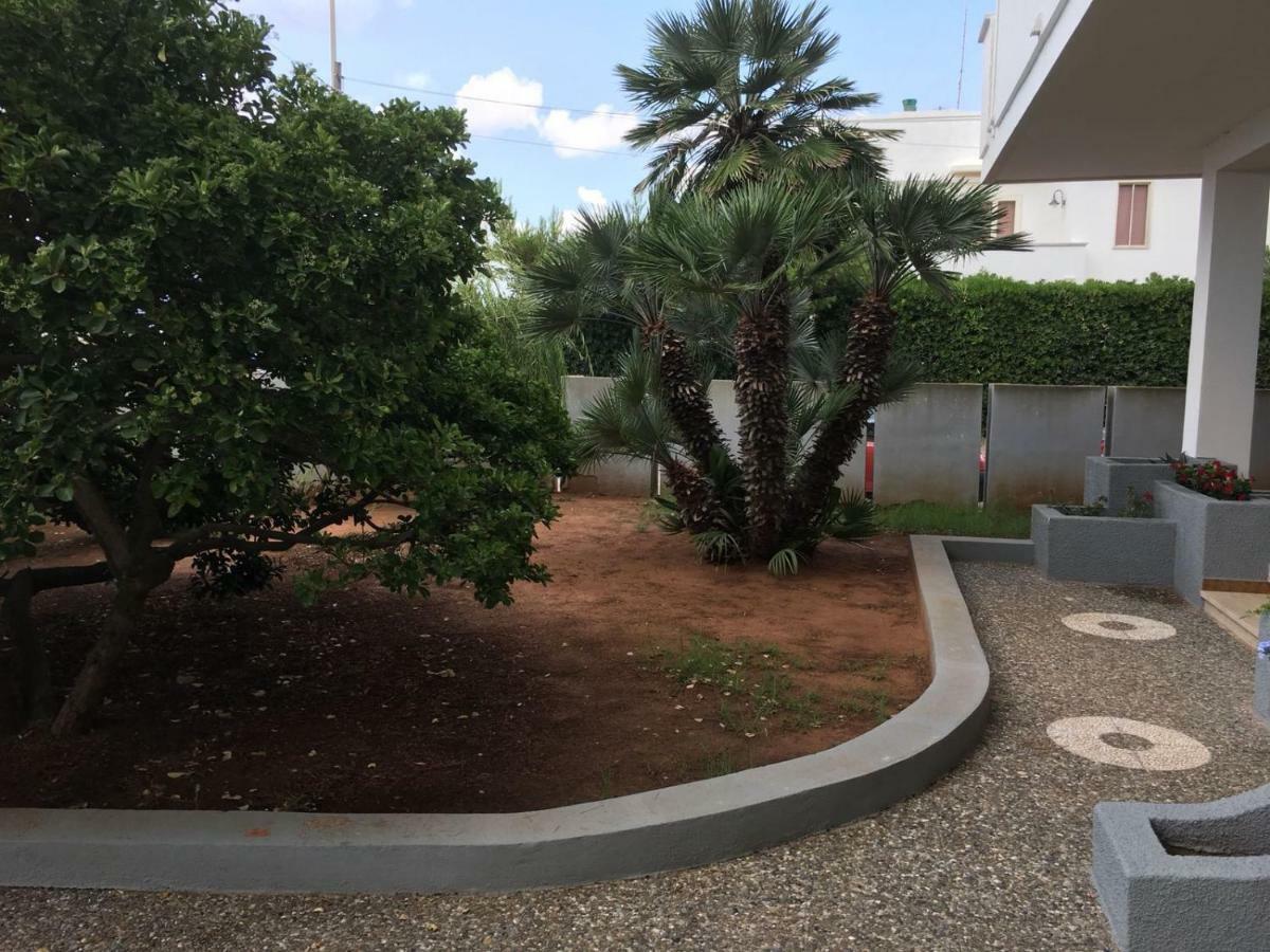 Dimora Del Sole Villa Porto Cesareo Eksteriør bilde