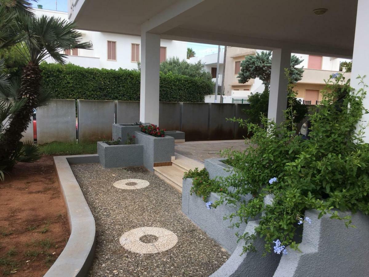 Dimora Del Sole Villa Porto Cesareo Eksteriør bilde