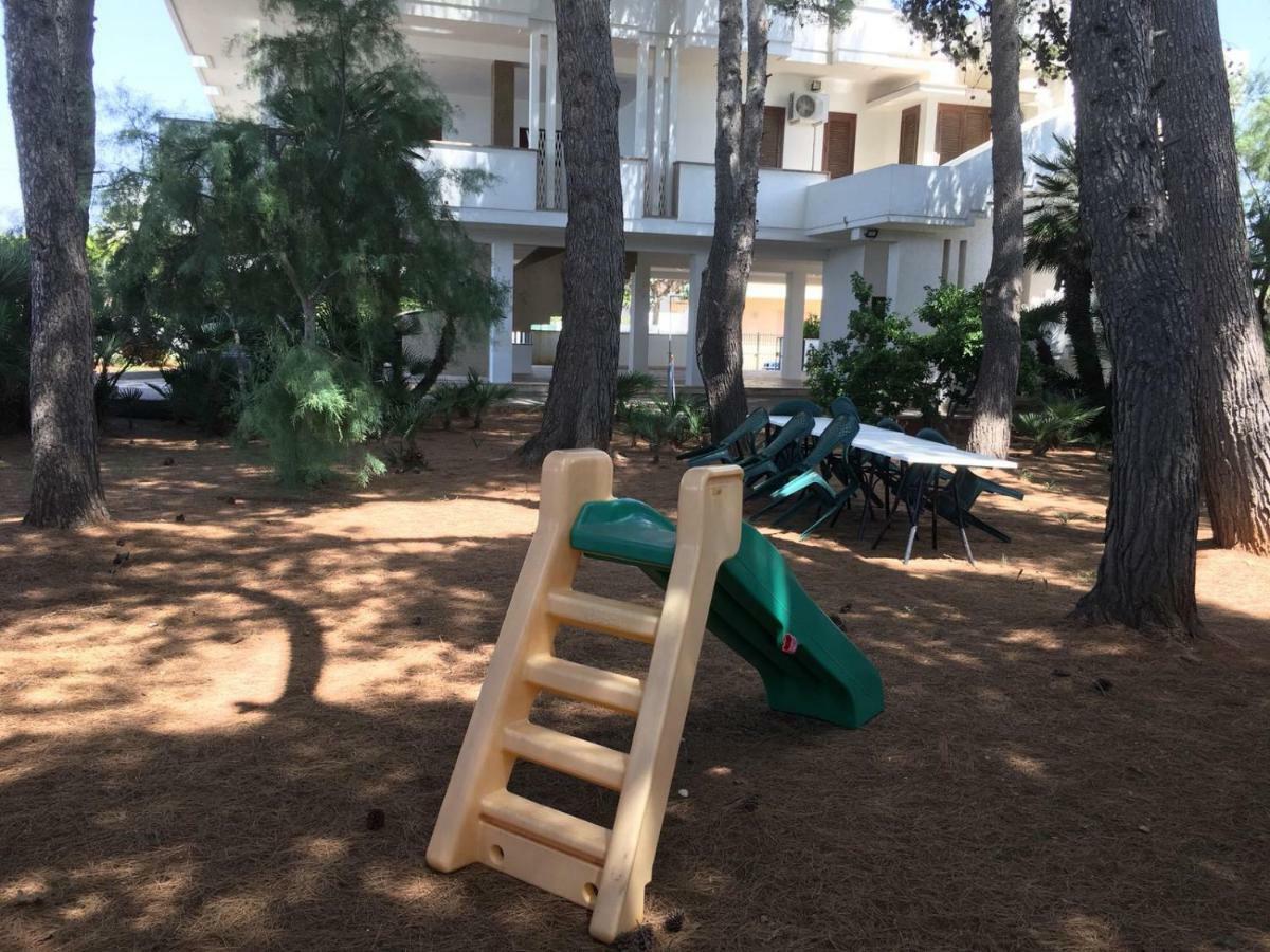 Dimora Del Sole Villa Porto Cesareo Eksteriør bilde