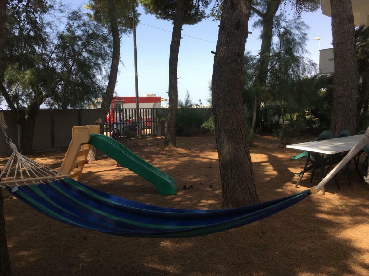 Dimora Del Sole Villa Porto Cesareo Eksteriør bilde