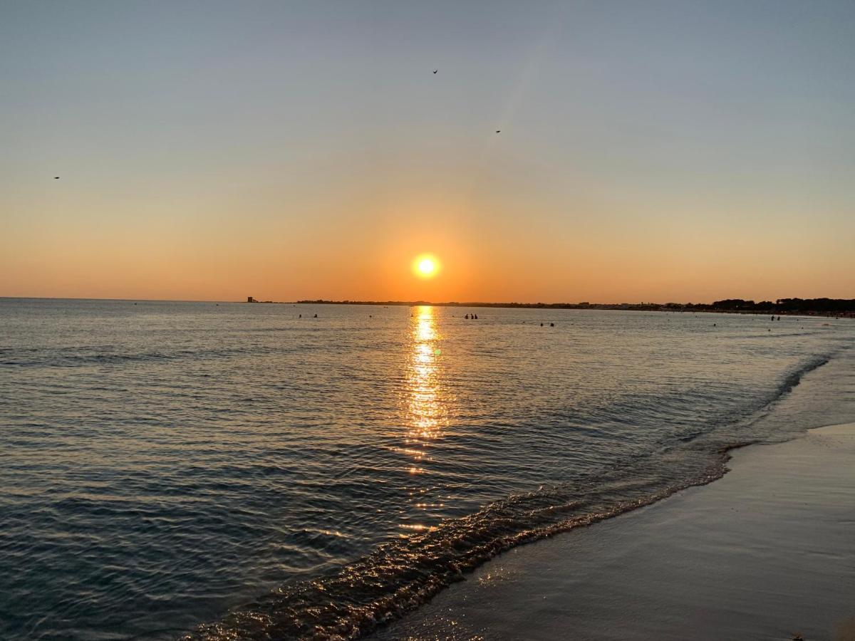 Dimora Del Sole Villa Porto Cesareo Eksteriør bilde